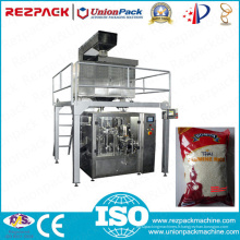 Machine d&#39;emballage de pesée et de remplissage de granules (RZ6 / 8-200A)